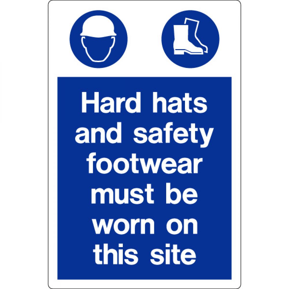 Site Safety Signs Display Signs
