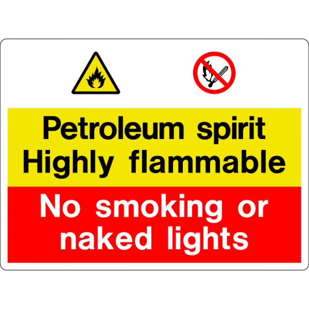 Amazon.com: Highly flammable LPG No smoking or naked 