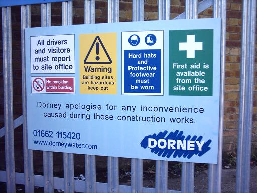 Does Your Business Have the Necessary safety Signs