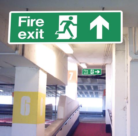 What Signs Are Needed for a Car Park?