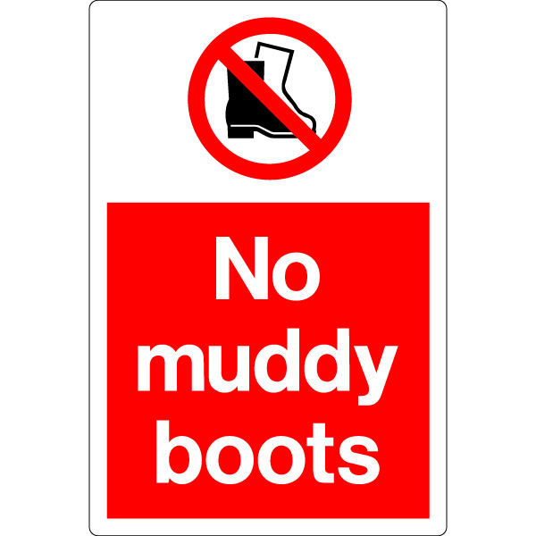 p576-no-muddy-boots-sign