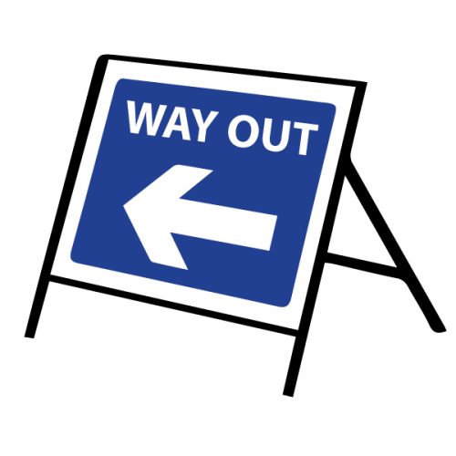 sf2 way out sign