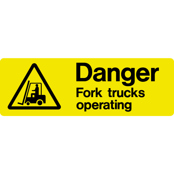 w315-fork-trucks-operating-sign