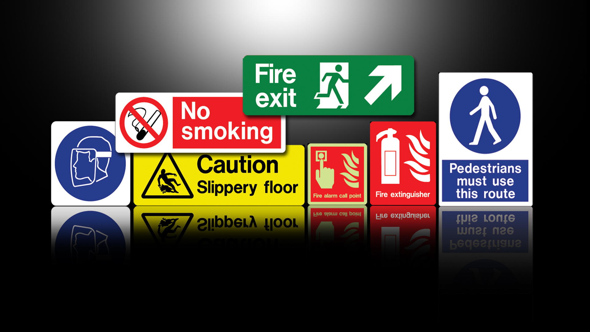 Buy Safety Signs From Our Online Shop