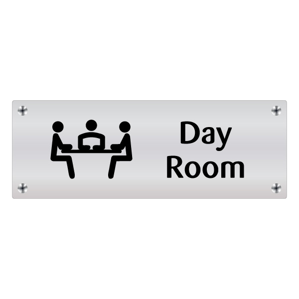 Day Room Sign for Care Homes