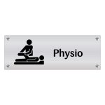 Physio Wall Sign for Care Homes
