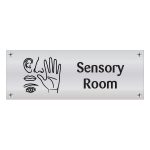 Sensory Room Wall Sign for Care Homes
