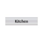 Kitchen Door Sign for Care Homes