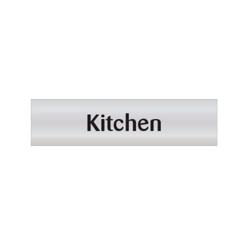 Kitchen Door Sign for Care Homes