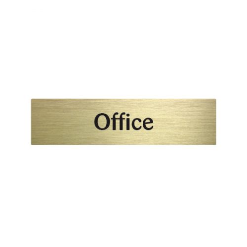 Office Door Sign for Care Homes