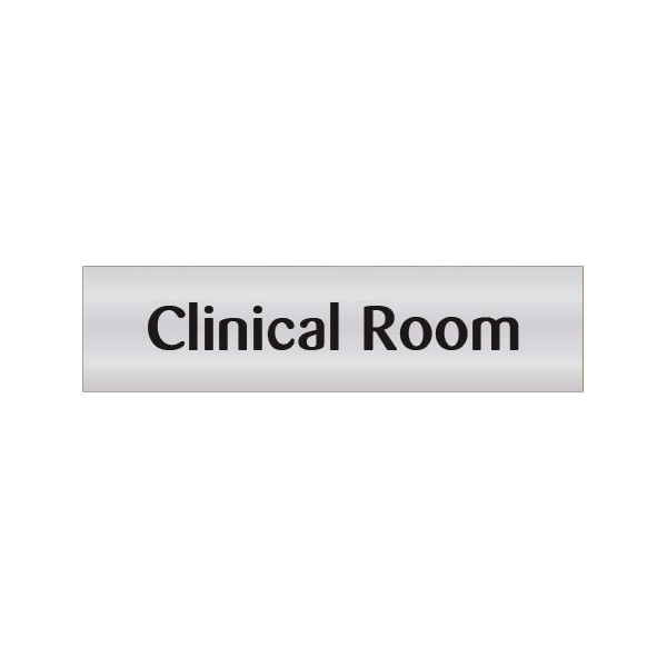 Clinical Room Sign for Care Homes
