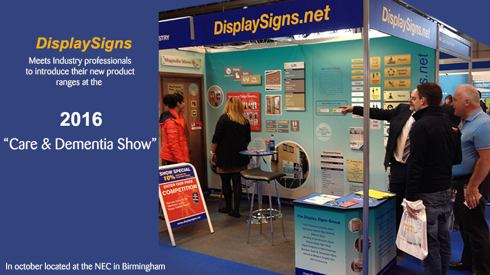 Display Signs for Care Homes Display Signs for Care Homes