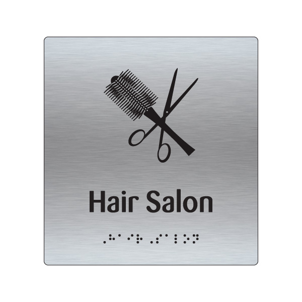 id099-hair-salon-braille-tactile-sign