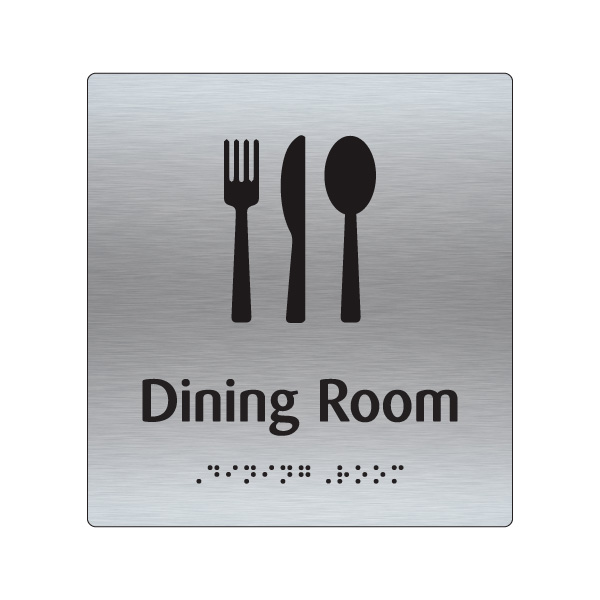 id102-dining-room-braille-tactile-sign