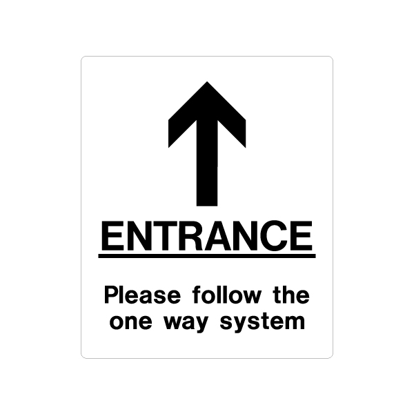 entrance-arrow