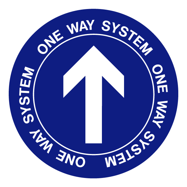one-way-system