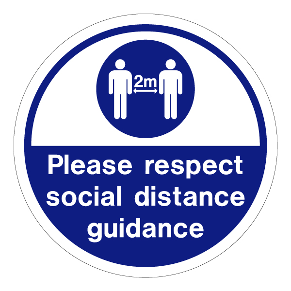 please-respect-social-distance-guidance