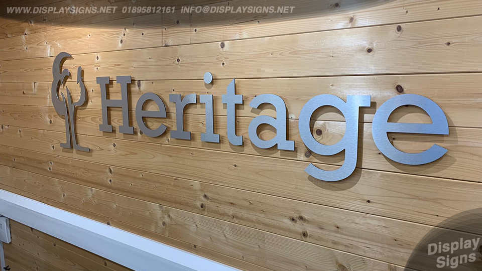 heritage-trees- signs by displaysigns