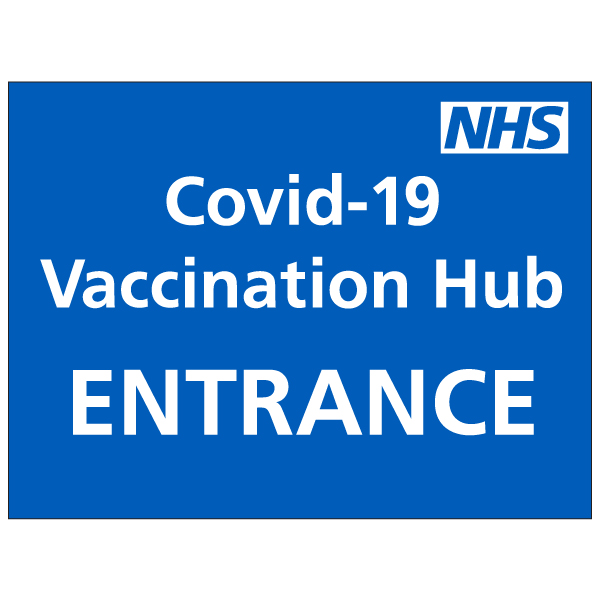 sd065-vaccination-hub-entrance-sign