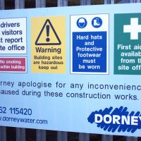 Display Signs - Safety Signs