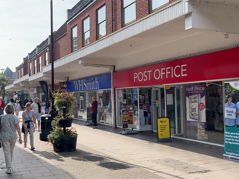 Display Signs - signs for business success