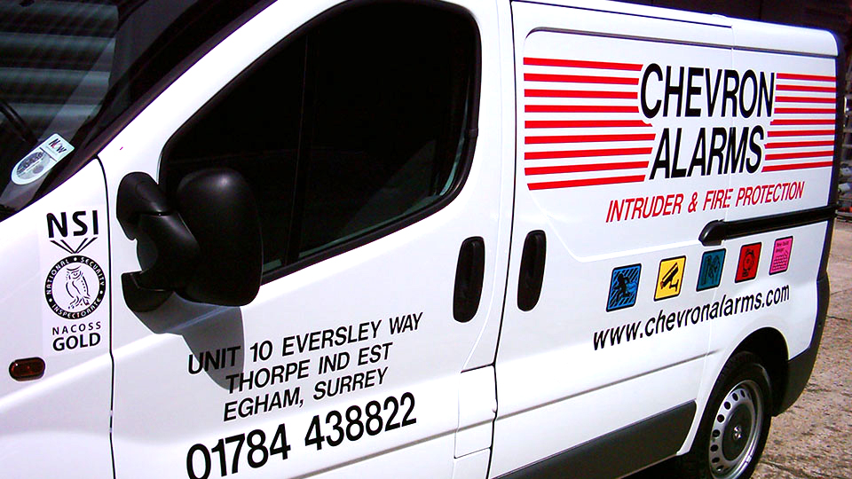 Display Signs - Vehicle Graphics