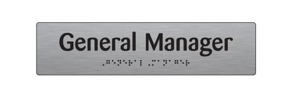id070-general-manager-braille-tactile-sign