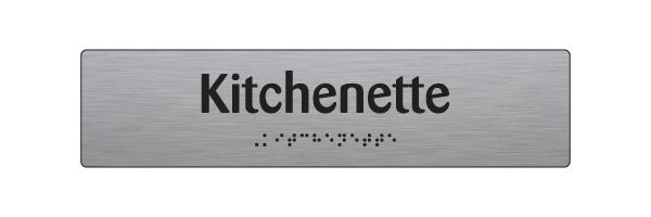 id078-kitchenette-braille-tactile-sign