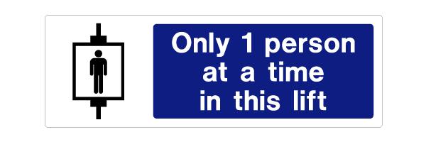 only-1-person-at-a-time