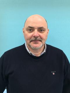 Stuart Pearman