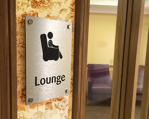 Care Home Signs Care Home Signs