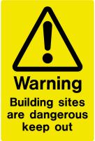 Display Signs - Warning Sign